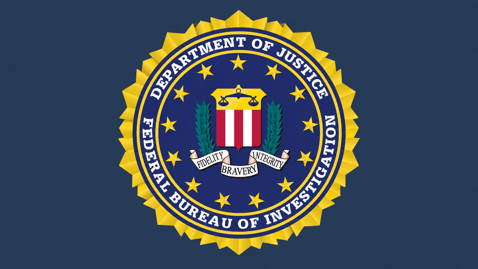 Seal of the United States Federal Bureau of Investigation (FBI)