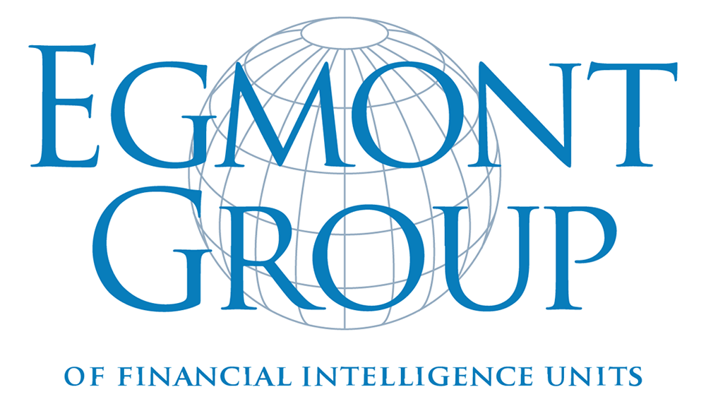 Egmont Group of Financial Intelligence Units logo